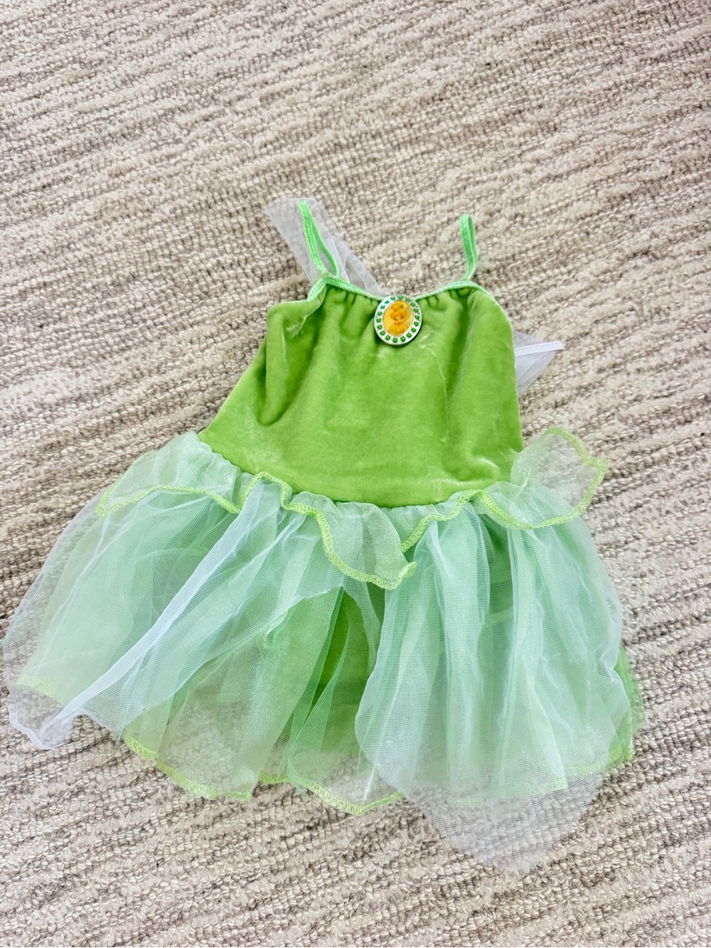 Tinkerbell Baby Costume 12-18mo